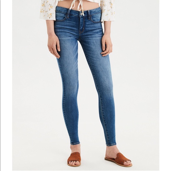 American Eagle Outfitters Denim - 🆕 AE Next Level Jegging